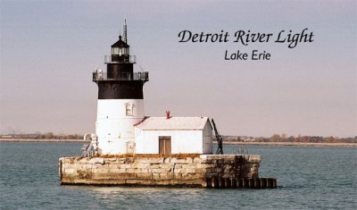 Detroit River Light