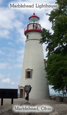 Marblehead Lighthouse  (tall)