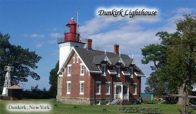 Dunkirk Lighthouse