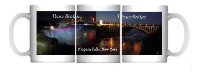Peace Bridge & Niagara Falls