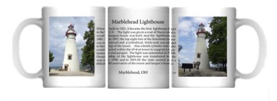 Marblehead Lighthouse history