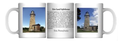 Erie Land Lighthouse