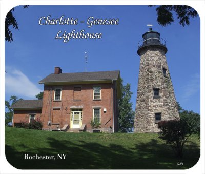 Charlotte - Genesee Lighthouse
