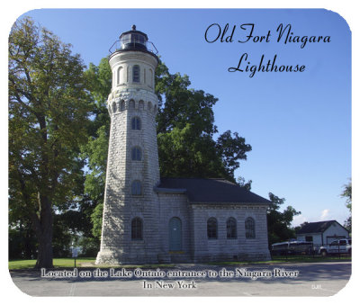 Old Fort Niagara Light