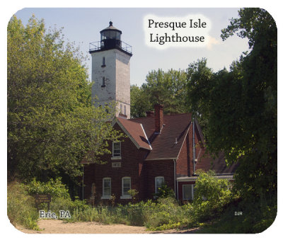 Presque Isle Lighthouse