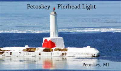 Petoskey Pierhead Light