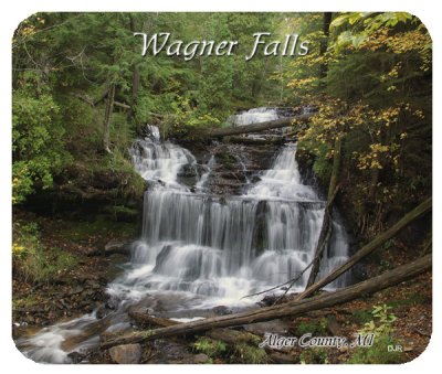 Wagner Falls