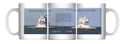Southeast Shoal Light