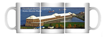 Cloverland Electric Cooperative Hydro Electric Power Plant