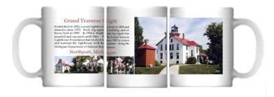 Grand Traverse Lighthouse history