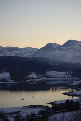 Montagnes