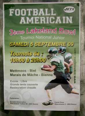 LAKELAND BOWL BIEL 09