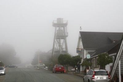 Old Water Tower