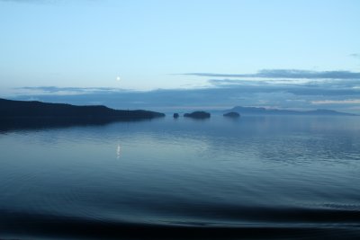 Scenic Cruising
