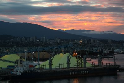 Vancouver B.C