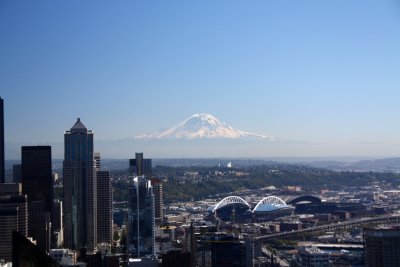 Mount Rainier