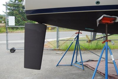 New Campbell Sailor Prop 2010