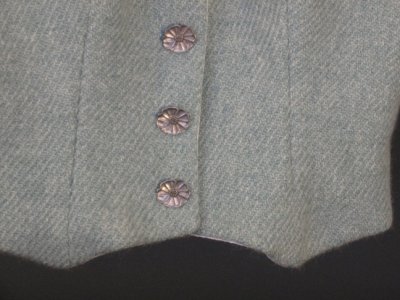 Vest detail