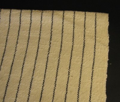 Cotton kimono sleeve