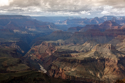 Grand Canyon National Park 002