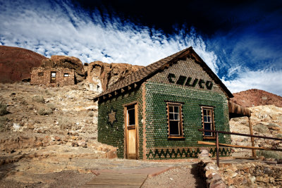 Calico Ghost Town