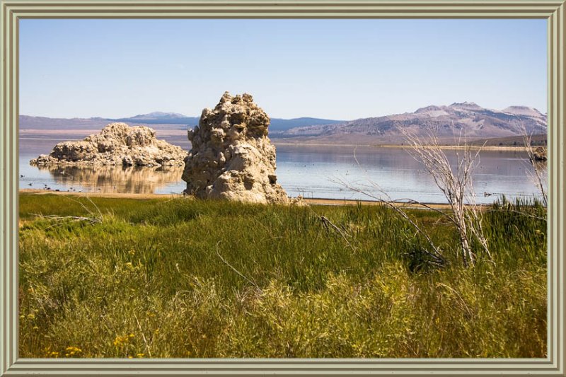 Tufa Towers