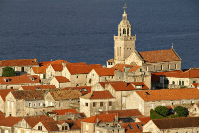 Korčula Town