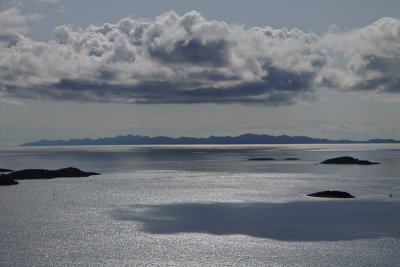 View from Sveti Ilija