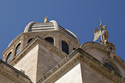 Šibenik - Cathedral of St James