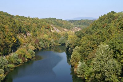 Ozalj - Kupa River
