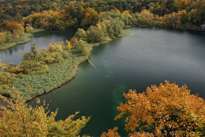 Upper lakes, Autumn