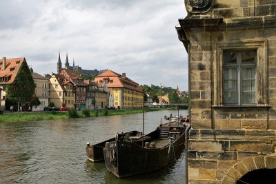 Bamberg - Regnitz River