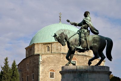 Pécs - Széchenyi Square