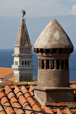 Piran - Cathedral of St George
