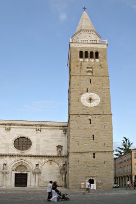 Koper - Cathedral of the Assumption