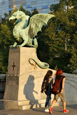 Dragon Bridge