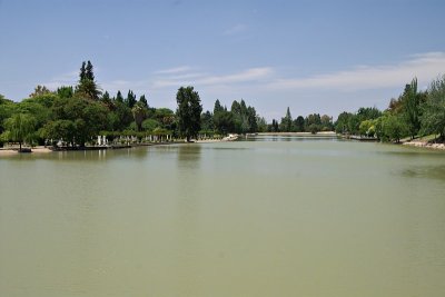 Mendoza - Parque San Martin