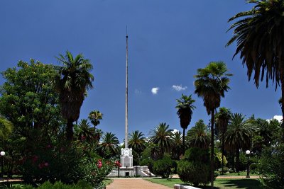 Plaza Güemes