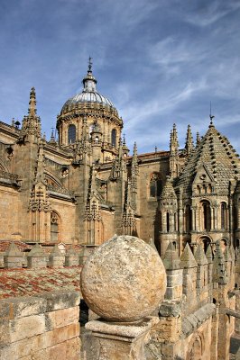 Salamanca - Cathedrals