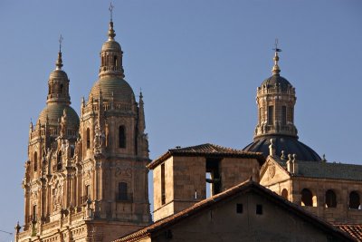 Salamanca - Clereca
