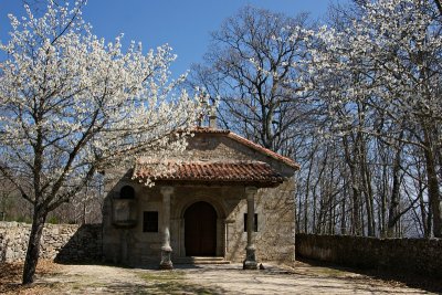 Near La Alberca - Ermita de las Majadas Viejas