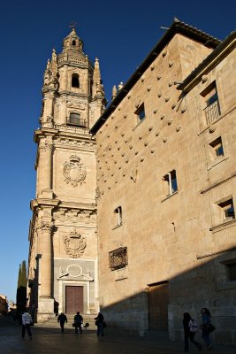 Salamanca - Casa de las Conchas