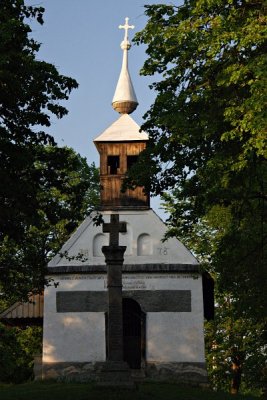 Csíksomlyó - Saviour Chapel