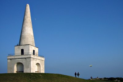 Obelisk, Killiney Hill