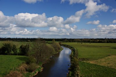 River Boyne, from the Boyne Aqueduct