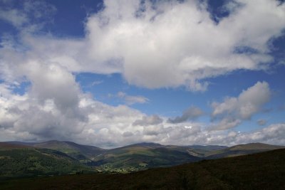 View from Trooperstown