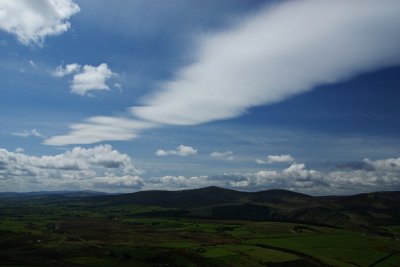 View from the Sugarloaf
