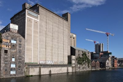 Ringsend Basin