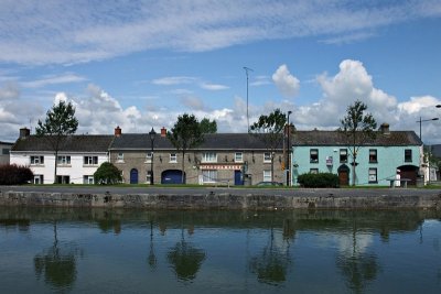 Edenderry Harbour