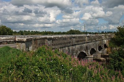 Whitworth Aqueduct, east of Abbeyshrule